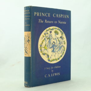 Prince Caspian C. S. Lewis (2)