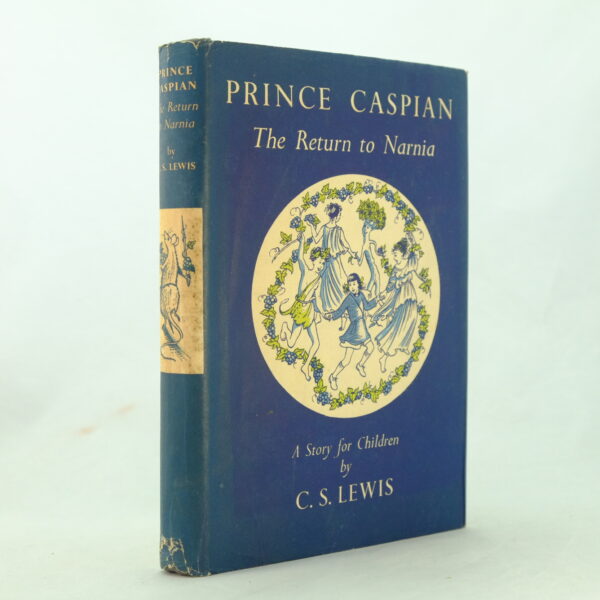 Prince Caspian C. S. Lewis (2)