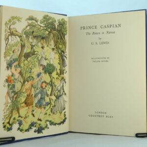 Prince Caspian C. S. Lewis