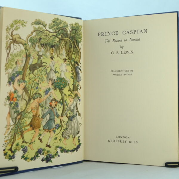 Prince Caspian C. S. Lewis
