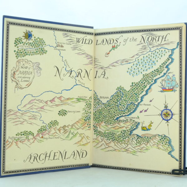 Prince Caspian C. S. Lewis