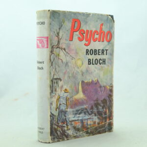 Robert Bloch Pyscho