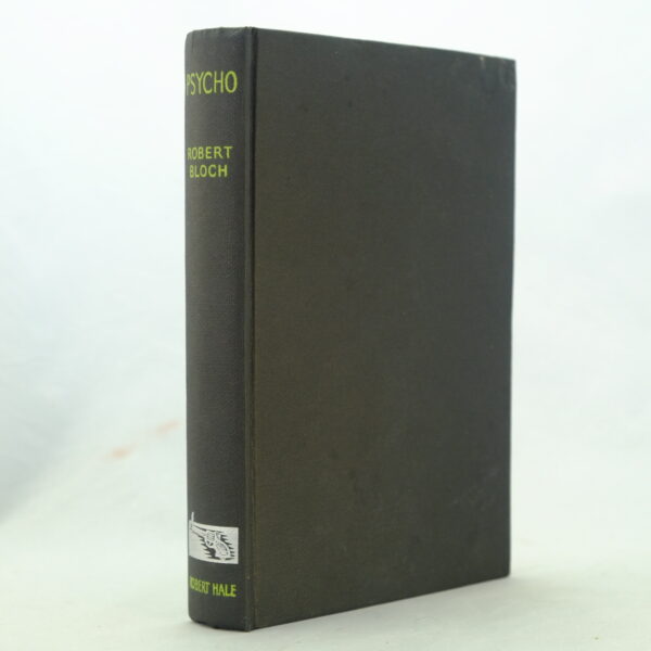 Robert Bloch Pyscho