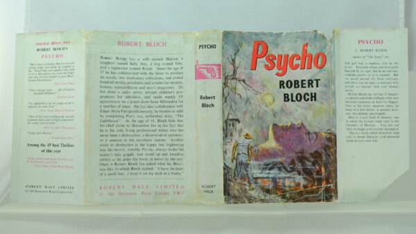 Psycho by Robert Bloch - Image 5