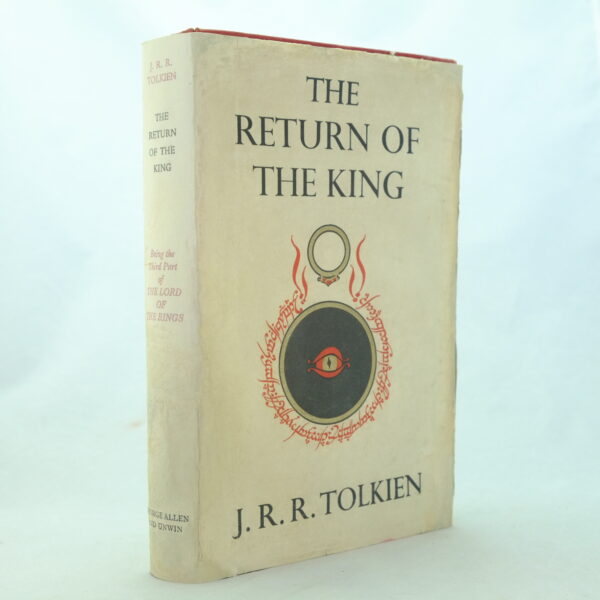The Lord of the Rings set 3 J R R Tolkien