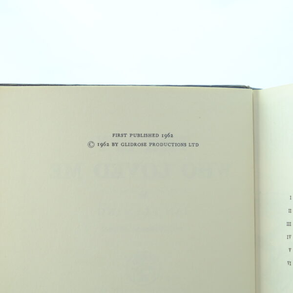 The Spy Who Loved Me Ian Fleming 1st