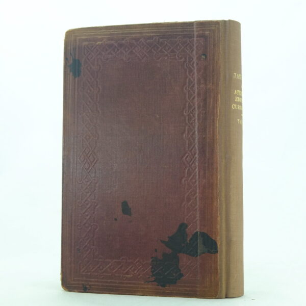 Jane Eyre 3 Vols Charlotte Bronte