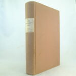 Lady Chatterley's Lover by D H Lawrence 1928 Privately Printed