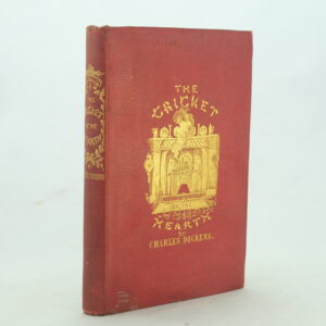 The Cricket on the Hearth by Charles Dickens