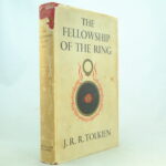 The Fellowship of the Ring 1st-5th edition by J R Tolkien