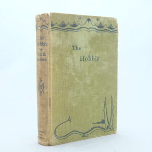 The Hobbit 1954 J R R Tolkien