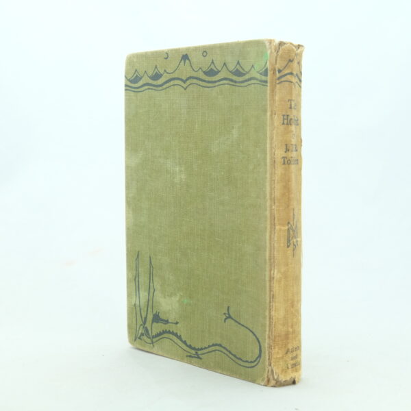 The Hobbit 1954 J R R Tolkien