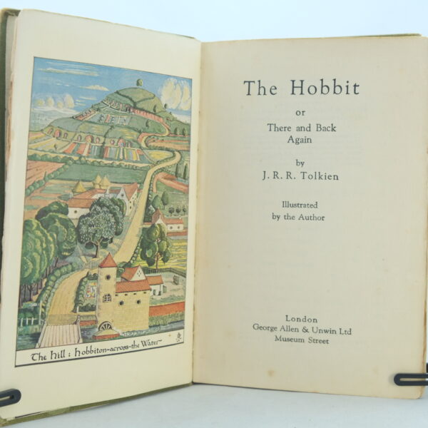 The Hobbit 1954 J R R Tolkien