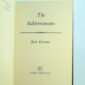 The Subterraneans by Jack Kerouac