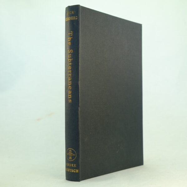The Subterraneans by Jack Kerouac