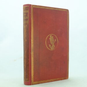 Through the Looking Glass by Lewis Carroll rebound