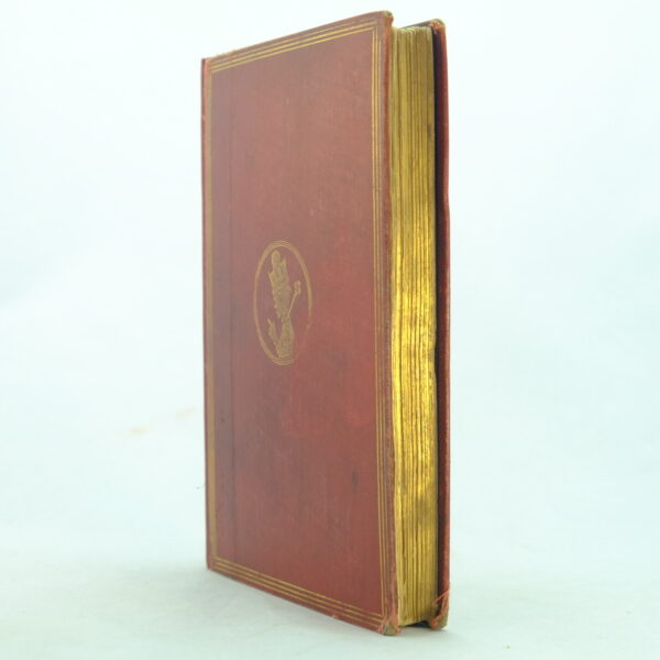 Through the Looking Glass by Lewis Carroll rebound