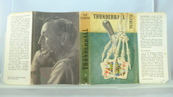 Thunderball by I. Fleming with Photograph
