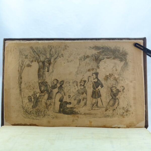 Robin Hood and Little John by Pierce Egan