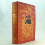 The Hound of the Baskervilles by Arthur Conan Doyle 1st edition
