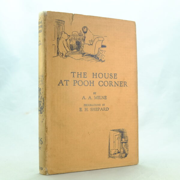 The House at Pooh Corner by A. A. Milne (3) The House at Pooh Corner by A. A. Milne