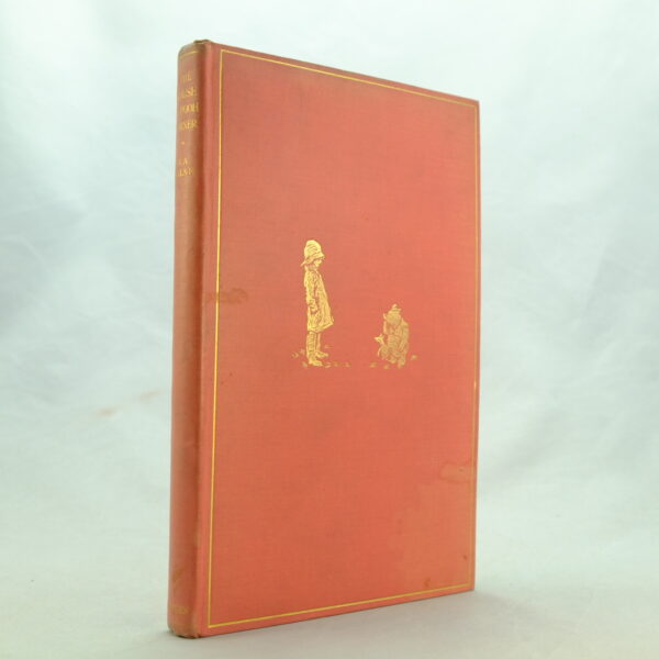 The House at Pooh Corner by A. A. Milne (5) The House at Pooh Corner by A. A. Milne