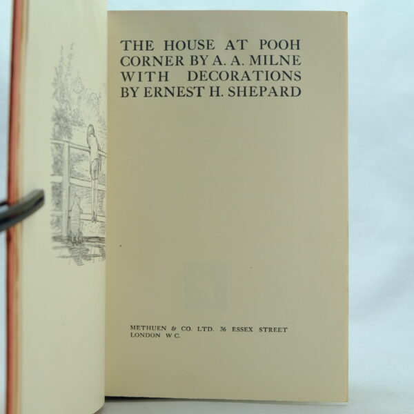 The House at Pooh Corner by A. A. Milne (7) The House at Pooh Corner by A. A. Milne