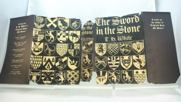 The Sword in the Stone by T H White