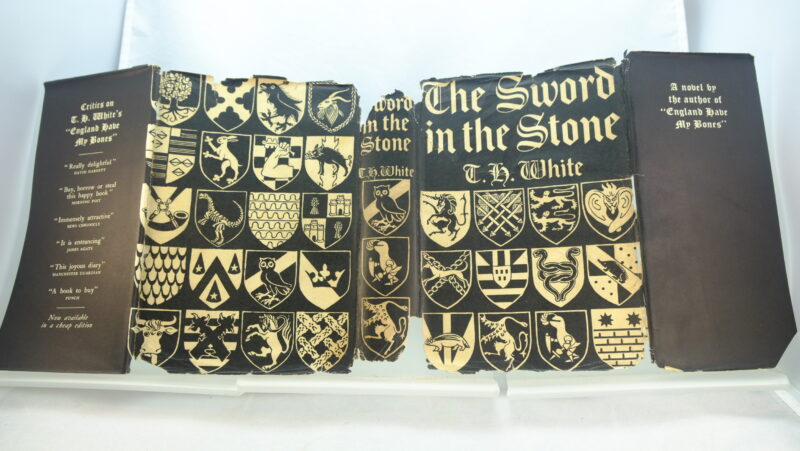 The Sword in the Stone by T H White