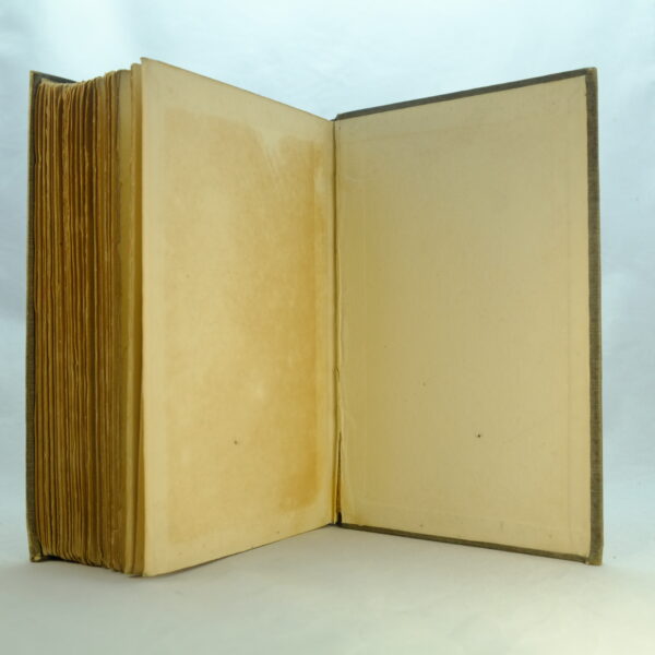 The War of the Worlds by H. G. Wells 1st edition (6) The War of the Worlds by H. G. Wells 1st edition