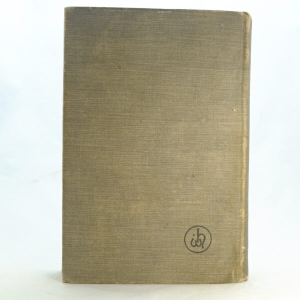 The War of the Worlds by H. G. Wells 1st edition (8) The War of the Worlds by H. G. Wells 1st edition