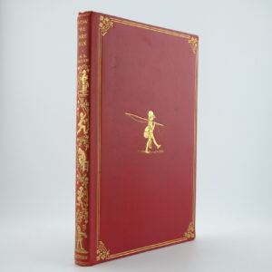 Now We Are Six by A. A. Milne