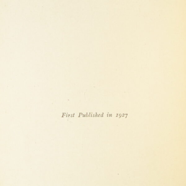 Now We Are Six, A. A. Milne, 1st edition