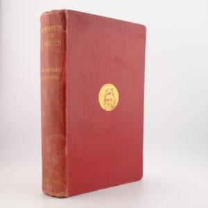 Rewards and Fairies Rudyard Kipling 1st edition
