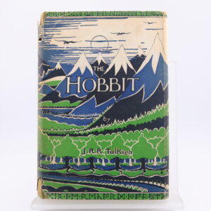 The Hobbit J R R Tolkien, 3rd edition 4th imp