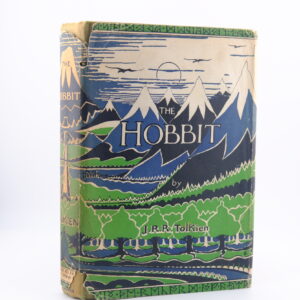 The Hobbit J R R Tolkien, 3rd edition 4th imp