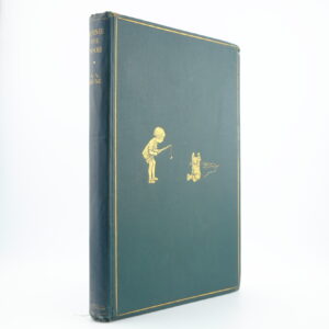 Winnie the Pooh , A. A. Milne, 1st edition