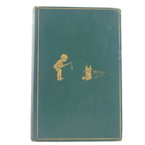 Winnie the Pooh , A. A. Milne, 1st edition