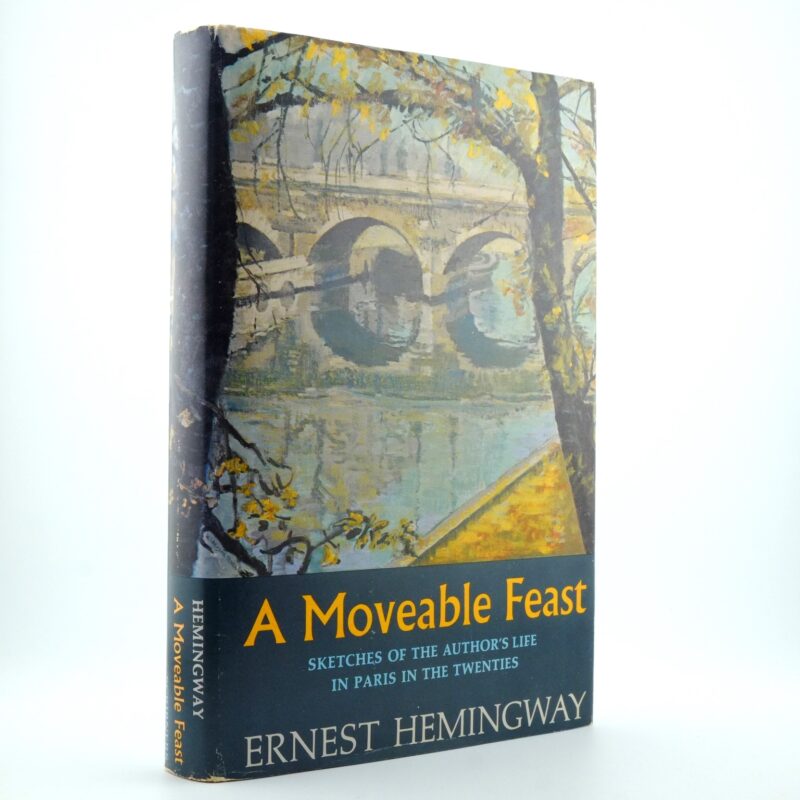 Death in the Afternoon 1st edition by Ernest Hemmingway