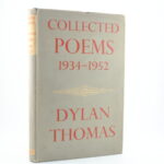 Collected Poems by Dylan Thomas 1st edition