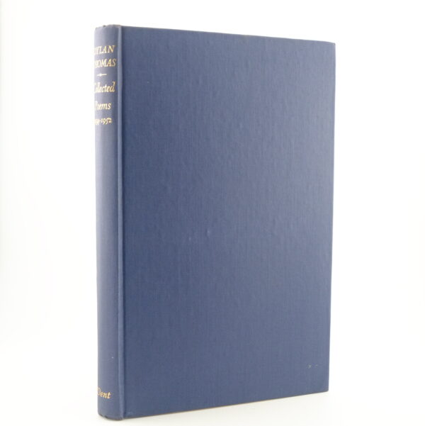 Collected Poems by Dylan Thomas 1st edition
