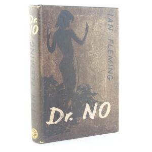 Dr NO by Ian Fleming 1st edition