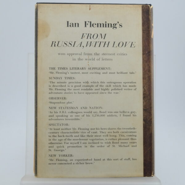 Dr NO by Ian Fleming 1st edition