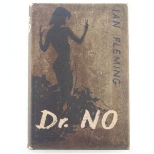 Dr NO by Ian Fleming 1st edition
