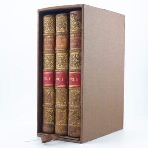 Jane Eyre by Charlotte Bronte, 3rd ed