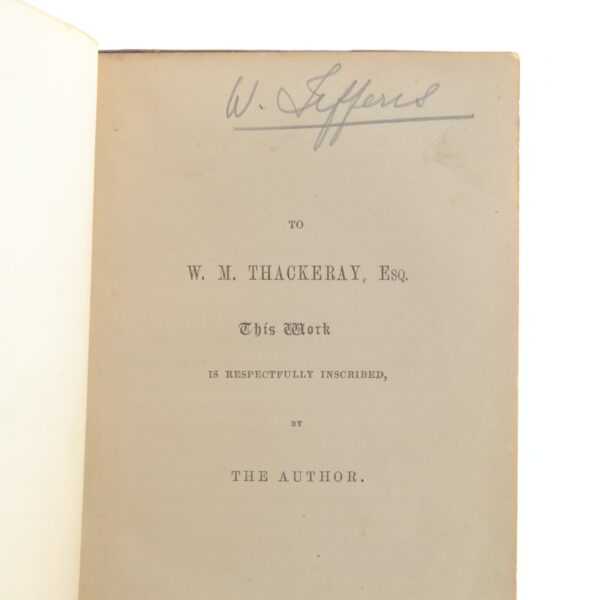 Jane Eyre by Charlotte Bronte, 3rd ed (7) Jane Eyre by Charlotte Bronte, 3rd ed