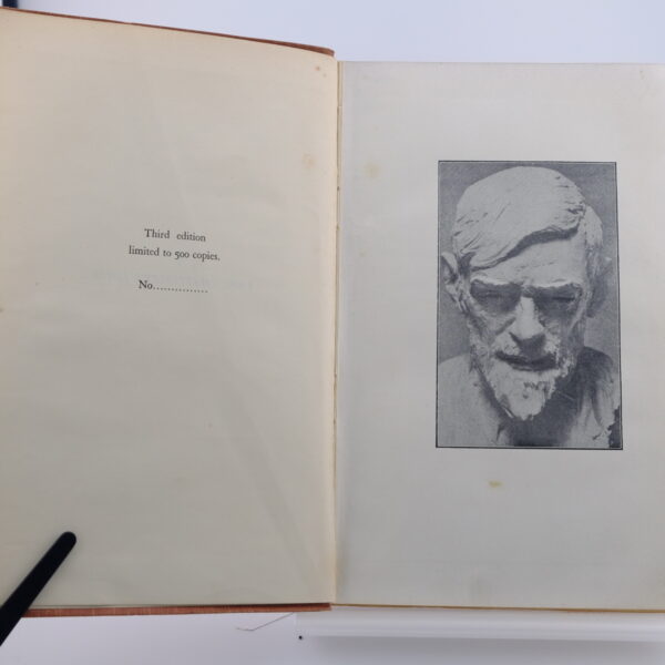 Lady Chatterley's Lover D H Lawrence Private printing