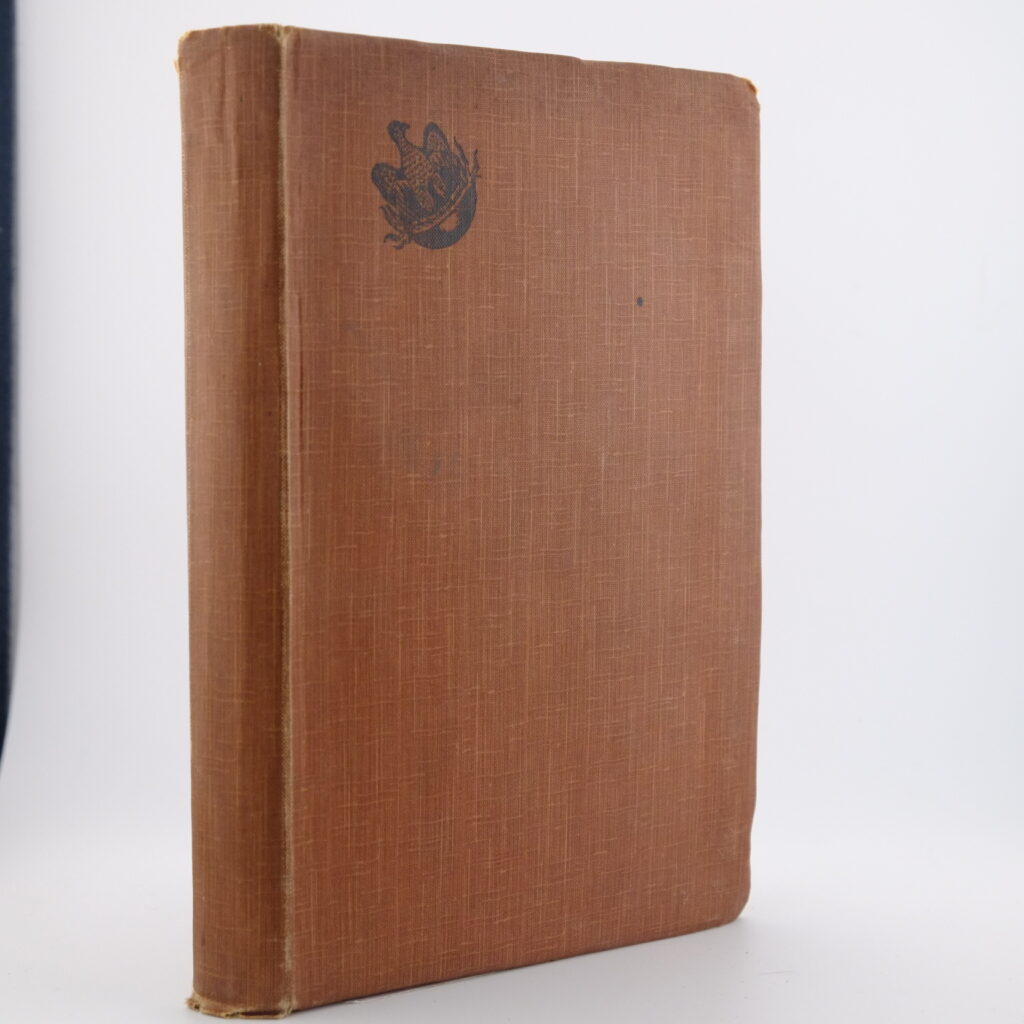 Lady Chatterley's Lover D H Lawrence Private printing