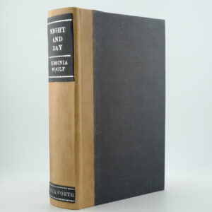 Night and Day by Virginia Woolf