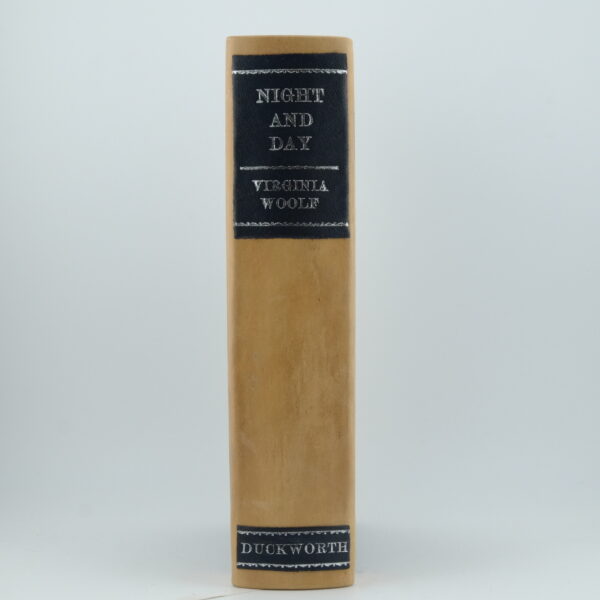 Night and Day rebound V. Woolf (2) Night and Day rebound V. Woolf